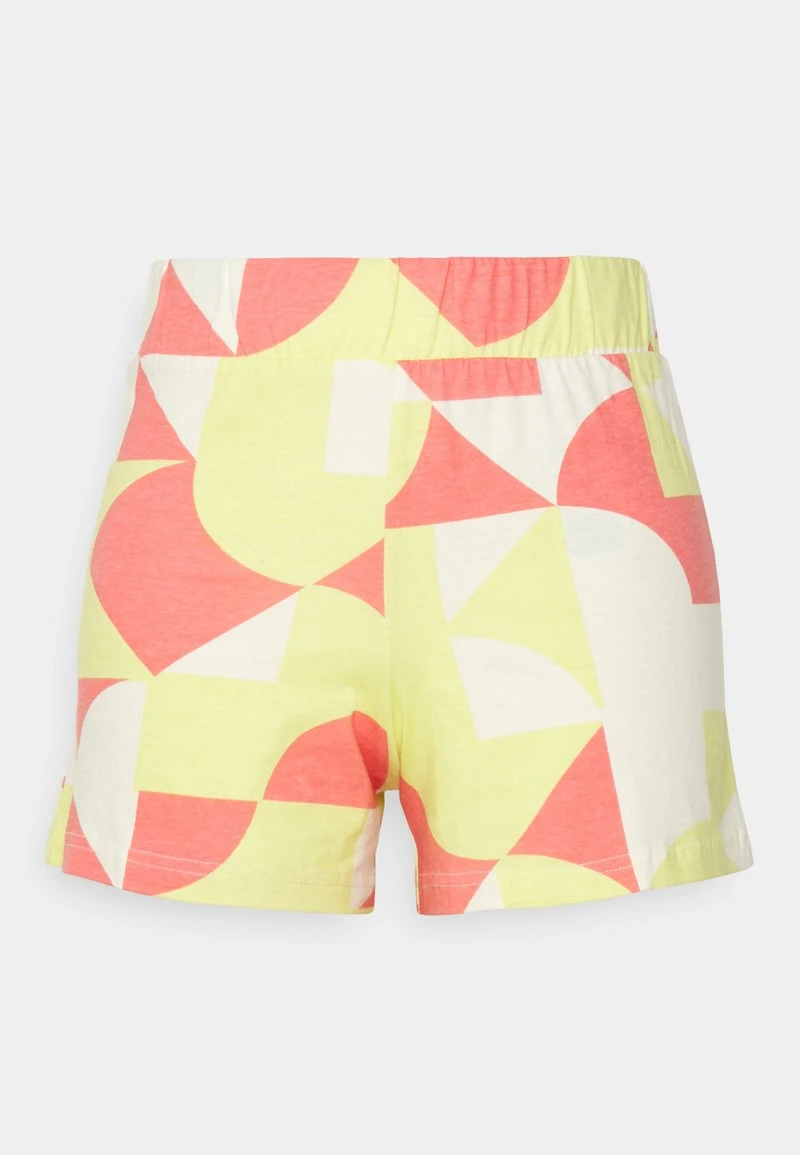 SHORTS - Shorts - Sun Kissed Coral/eggnog/pale Lime 6 SHORTS - Shorts - Sun Kissed Coral/eggnog/pale Lime - Image 4