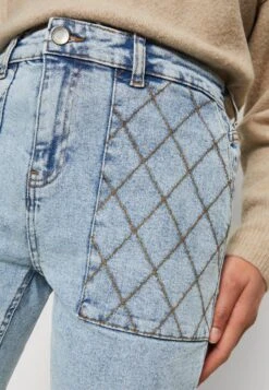 Noisy May NMJULY HW MOM - Jeans Slim Fit - Medium Blue Denim 11 Noisy May NMJULY HW MOM - Jeans Slim Fit - Medium Blue Denim -Fashion Verkauf f5ef5f2bf4b44aeab43e9fd7876c69a2