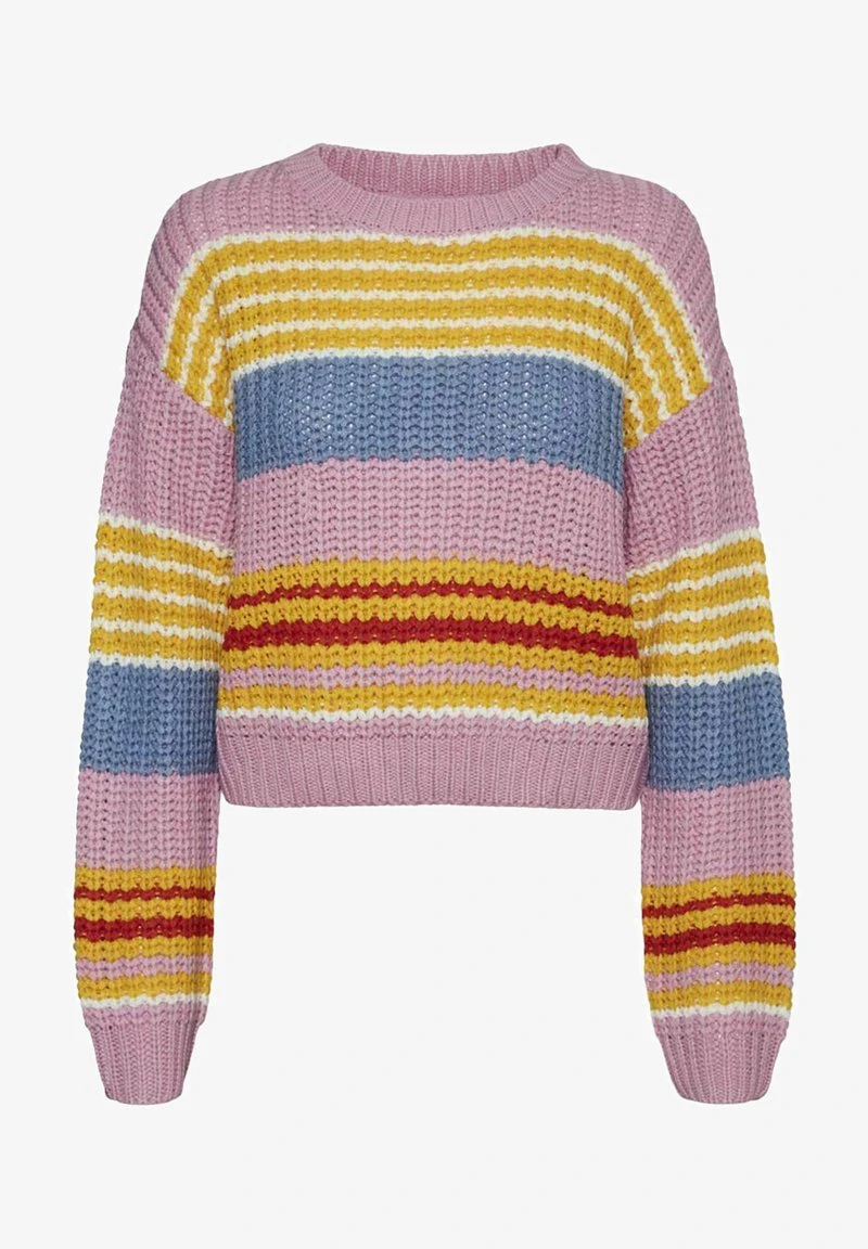 Noisy May Strickpullover - Absinthe Green 5 Noisy May Strickpullover - Absinthe Green - Image 3