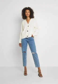 Noisy May NMTIMMY CARDIGAN - Strickjacke - Sugar Swizzle -Fashion Verkauf ff28cb9db3ad4e48a7835ff9ddefe447