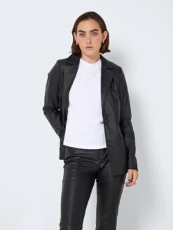 Noisy May Blazer "Milla" In Schwarz