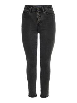 Noisy May Jeans "Agnes" - Skinny Fit - In Schwarz