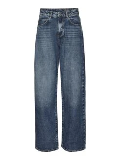 Noisy May Jeans "Baggy" - Comfort Fit - In Blau