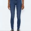 Noisy May Jeans "Buddy" - Skinny Fit - In Blau -Fashion Verkauf noisy may jeans buddy skinny fit in blau
