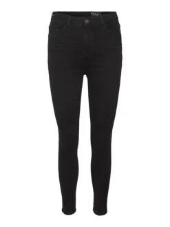 Noisy May Jeans "Buddy" - Skinny Fit - In Schwarz -Fashion Verkauf noisy may jeans buddy skinny fit in schwarz 2