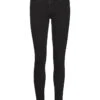 Noisy May Jeans "Lucy" - Skinny Fit - In Schwarz -Fashion Verkauf noisy may jeans lucy skinny fit in schwarz