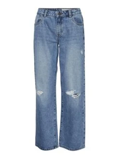 Noisy May Jeans "Nmamanda" In Blau