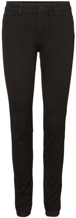 Noisy May Jeans NMExtreme Lucy NW Soft W In Black