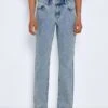 Noisy May Jeans "Nmjoey" - Regular Fit - In Hellblau -Fashion Verkauf noisy may jeans nmjoey regular fit in hellblau