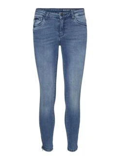 Noisy May Jeans "Nmkimmy" In Blau -Fashion Verkauf noisy may jeans nmkimmy in blau 5
