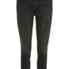 Noisy May Jeans "Nmkinny" - Skinny Fit - In Anthrazit -Fashion Verkauf noisy may jeans nmkinny skinny fit in anthrazit
