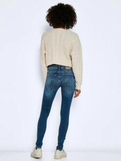 Noisy May Jeans "Nmlucy" - Skinny Fit - In Blau 13 Noisy May Jeans "Nmlucy" - Skinny Fit - In Blau -Fashion Verkauf noisy may jeans nmlucy skinny fit in blau 4