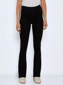 Noisy May Jeans "Nmsalie" - Skinny Fit - In Schwarz -Fashion Verkauf noisy may jeans nmsalie skinny fit in schwarz 2