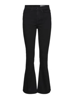 Noisy May Jeans "Nmsalie" - Skinny Fit - In Schwarz