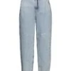 Noisy May Jeans "Nmsella" - Mom Fit - In Hellblau -Fashion Verkauf noisy may jeans nmsella mom fit in hellblau