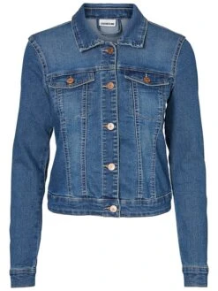 Noisy May Jeansjacke "Debra" In Blau