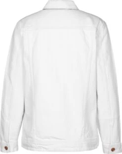 Fashion Verkauf -Fashion Verkauf noisy may jeansjacke ole w in bright white 1