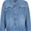 Noisy May Jeansjacke Rica In Medium Blue Denim
