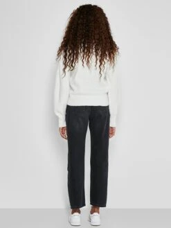 Noisy May Pullover "Gitte" In Weiß -Fashion Verkauf noisy may pullover gitte in weiss 2