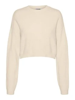 Noisy May Pullover "Neel" In Creme 13 Noisy May Pullover "Neel" In Creme -Fashion Verkauf noisy may pullover neel in creme 5