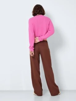 Noisy May Pullover "Neel" In Pink -Fashion Verkauf noisy may pullover neel in pink 3