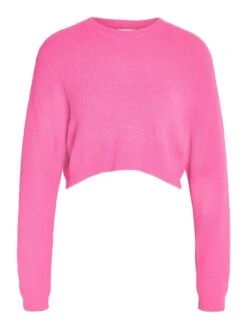 Noisy May Pullover "Neel" In Pink -Fashion Verkauf noisy may pullover neel in pink 5