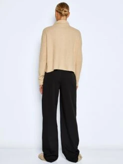 Noisy May Pullover "Newalice" In Beige -Fashion Verkauf noisy may pullover newalice in beige 1