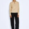 Noisy May Pullover "Newalice" In Beige -Fashion Verkauf noisy may pullover newalice in beige