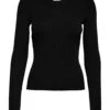 Noisy May Pullover NMSHIP In Schwarz -Fashion Verkauf noisy may pullover nmship in schwarz