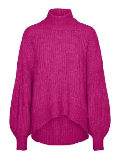 Noisy May Pullover "Orla" In Pink -Fashion Verkauf noisy may pullover orla in pink 5