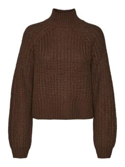 Noisy May Pullover "Tessa" In Khaki