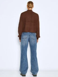 Noisy May Pullover "Tessa" In Khaki -Fashion Verkauf noisy may pullover tessa in khaki 3